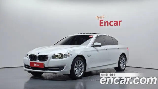 BMW 5-Series 2013