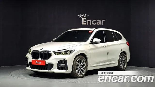 BMW X1 2022