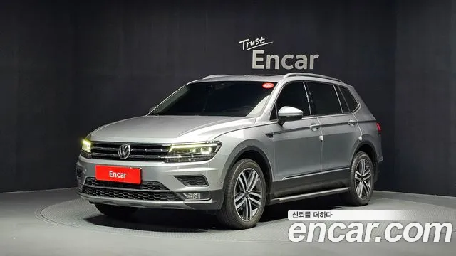 Volkswagen Tiguan 2020