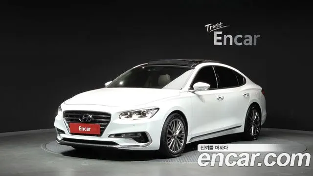 Hyundai Grandeur 2017