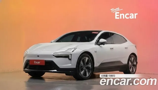 Polestar Polestar 4 2025