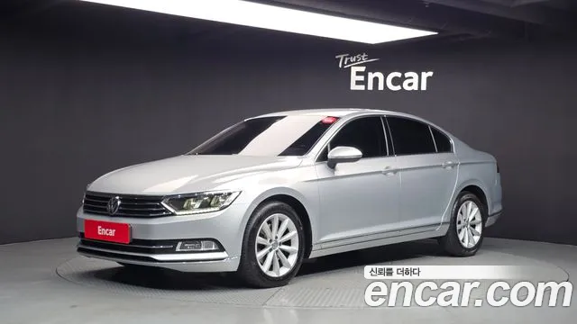 Volkswagen Passat 2018