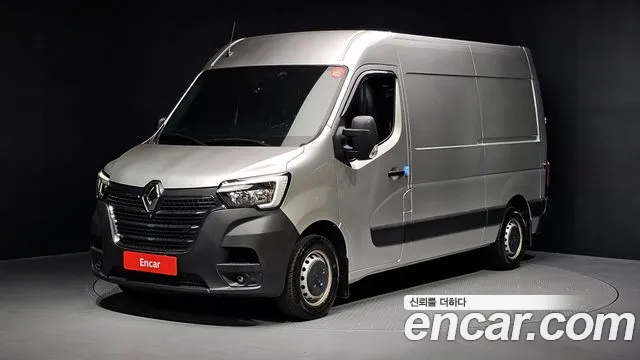 Renault Master 2022
