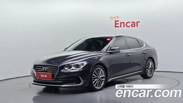 Hyundai Grandeur 2018