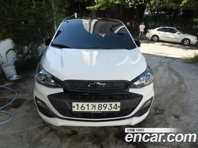 Chevrolet Spark 2020