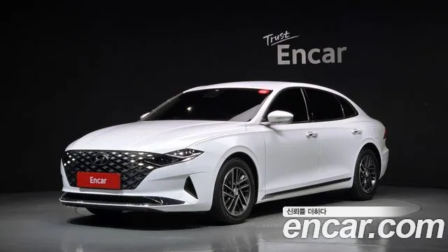 Hyundai Grandeur 2021