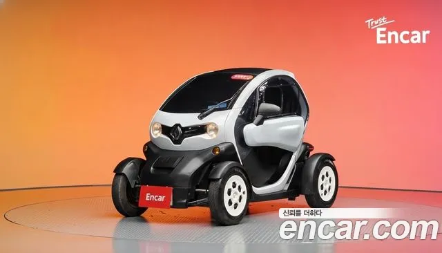 Renault Twizy 2019