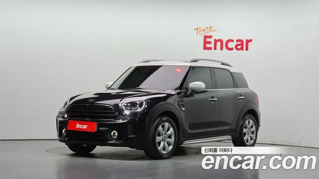 MINI Countryman 2022