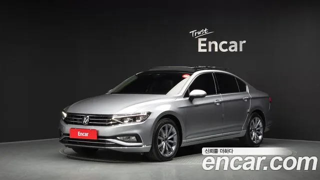 Volkswagen Passat 2022