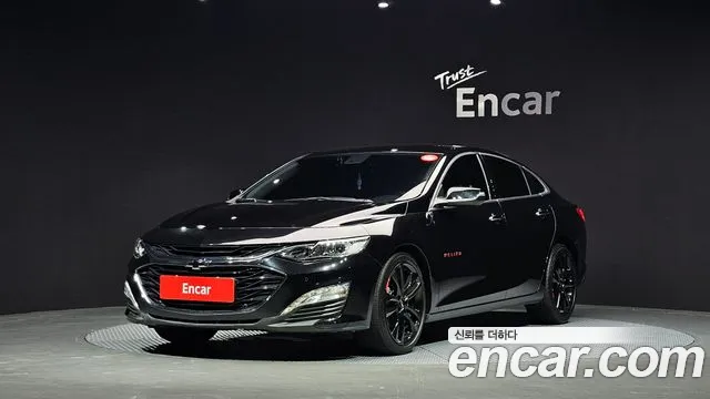 Chevrolet Malibu 2021