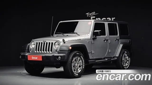 Jeep Wrangler 2017