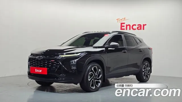 Chevrolet Trax 2023