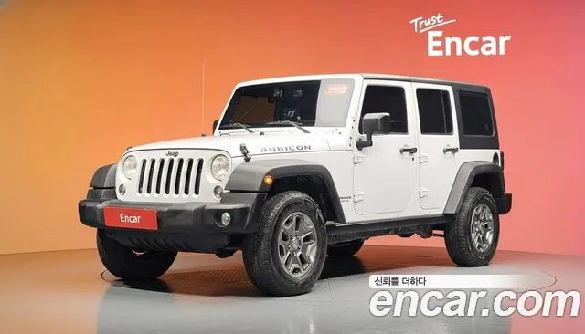 Jeep Wrangler 2014