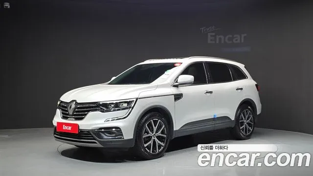 Renault QM6 2020