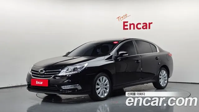 Renault SM5 2018