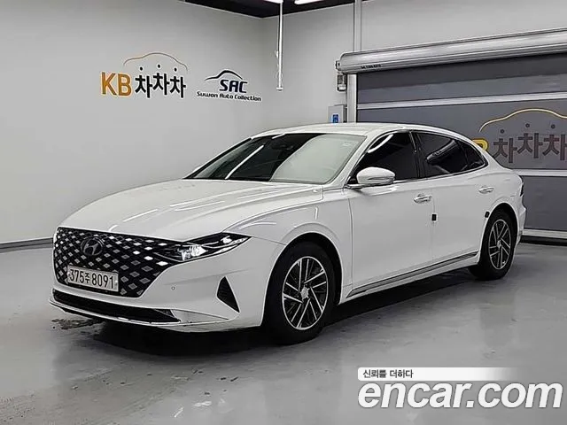 Hyundai Grandeur 2022