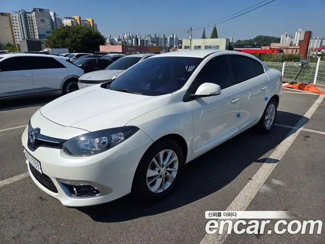 Renault SM3 2014