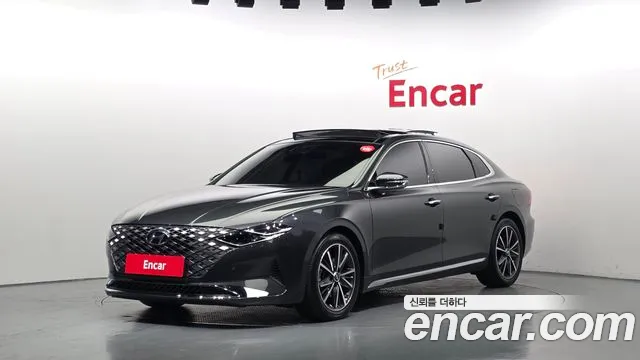 Hyundai Grandeur 2020