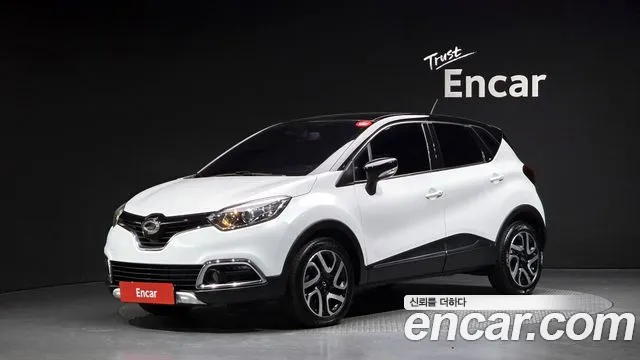Renault QM3 2017