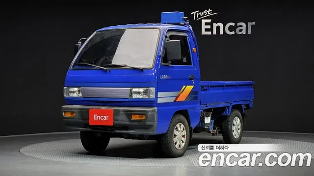 Chevrolet labo 2015