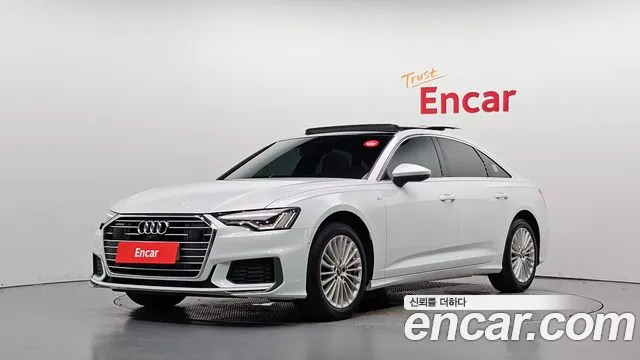 Audi A6 2019