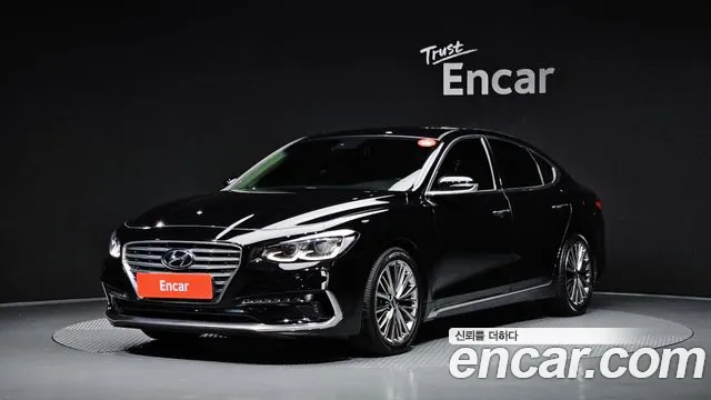 Hyundai Grandeur 2017