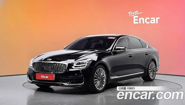 Kia K9 2018
