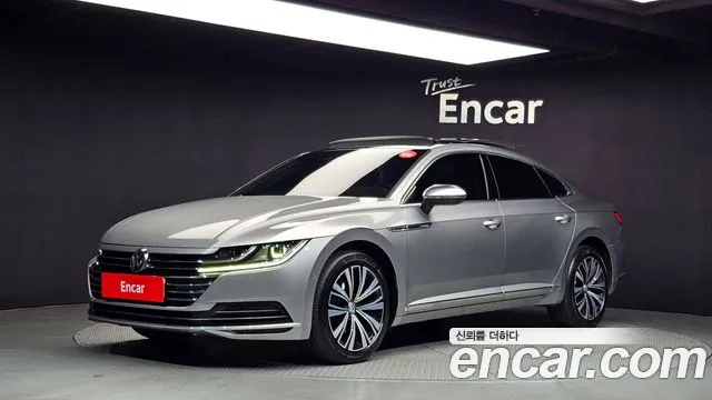Volkswagen Arteon 2019