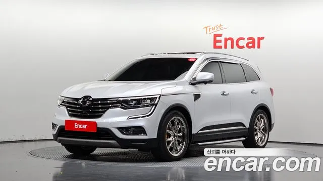 Renault QM6 2018