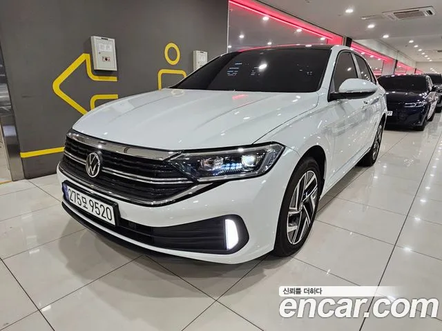 Volkswagen Jetta 2023