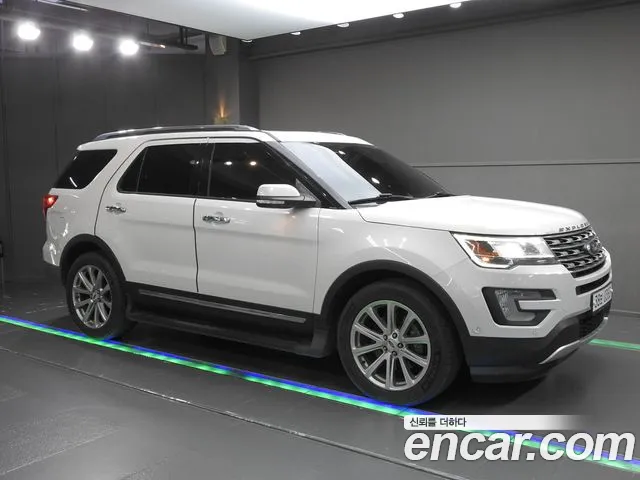 Ford Explorer 2016