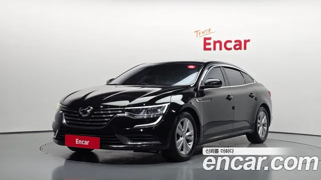 Renault SM6 2017