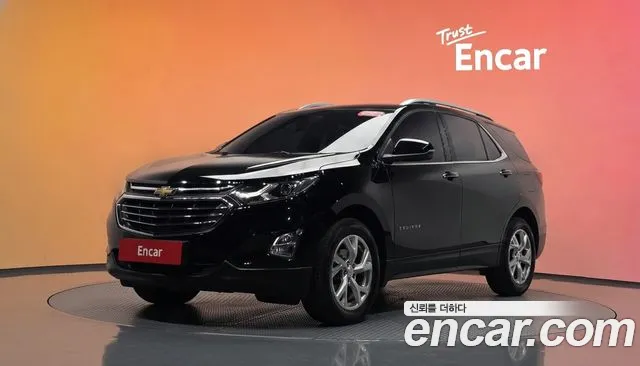 Chevrolet Equinox 2018