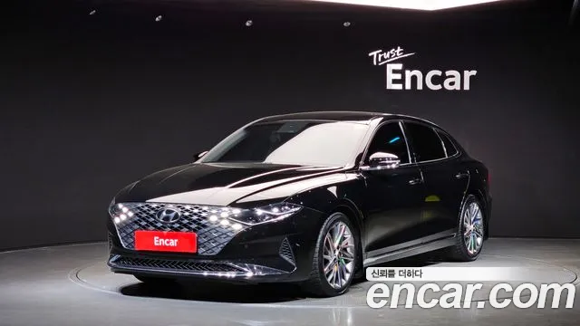 Hyundai Grandeur 2020