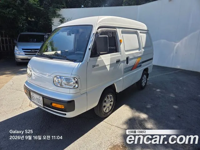 Chevrolet damas 2018