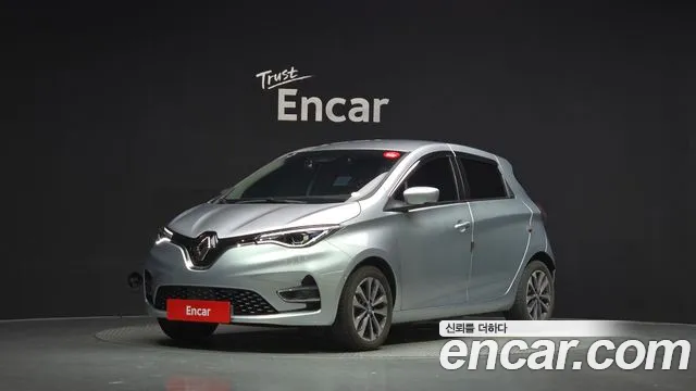 Renault Zoe 2021