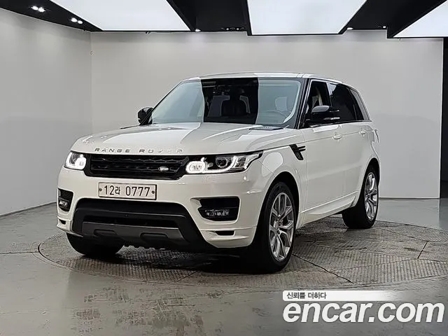 Land Rover Range Rover Sport 2016