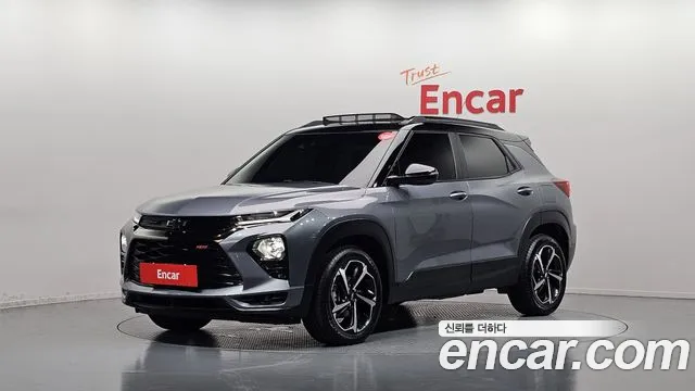 Chevrolet Trailblazer 2022