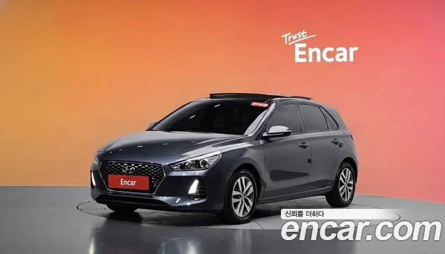Hyundai i30 2018