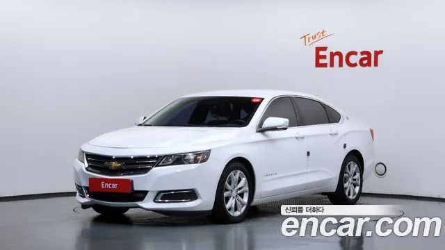 Chevrolet Impala 2015