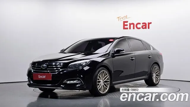 Renault SM7 2016
