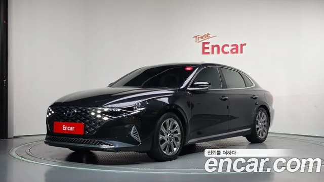 Hyundai Grandeur 2020