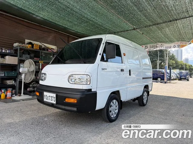 Chevrolet damas 2021