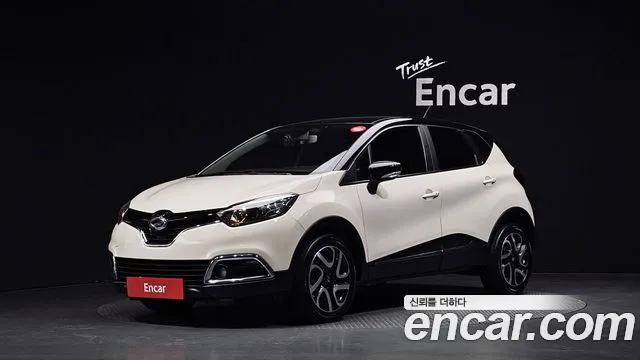 Renault QM3 2014