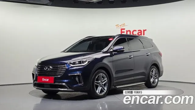 Hyundai Maxcruz 2015