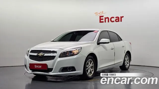 Chevrolet Malibu 2014