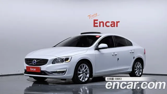 Volvo S60 2014