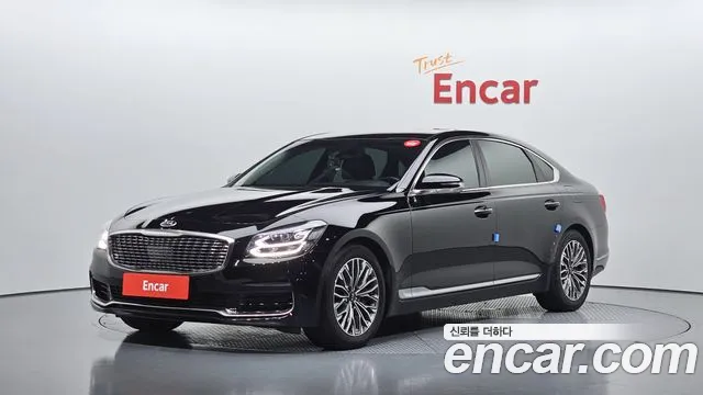 Kia K9 2019