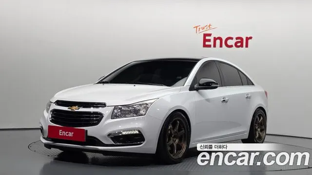 Chevrolet Cruze 2015