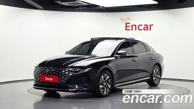 Hyundai Grandeur 2021